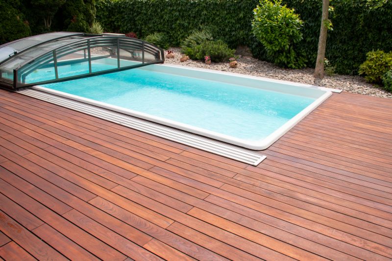 Composite Deck Building Products and Materials